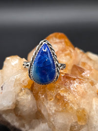 Neon Blue Apatite